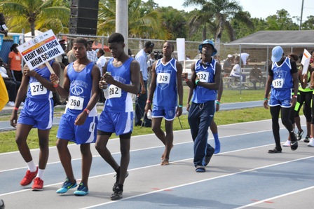 National Track and Field Championships Open in GB - The Bahamas Customs ...