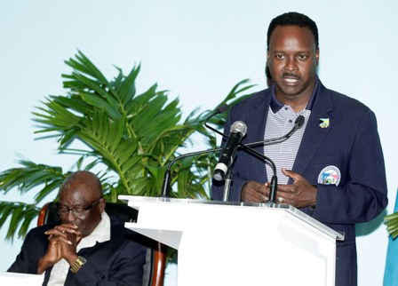 Minister+Johnson+Addresses+the+Press+EDIT