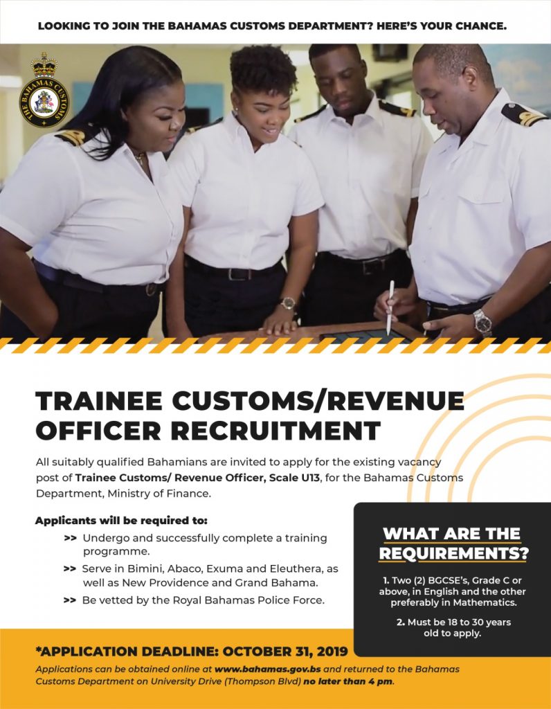 resume services in nassau bahamas