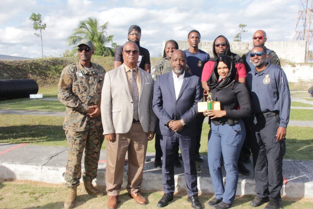 Customs earns Top Gun at the 2025 Law Enforcement Marksmanship ...